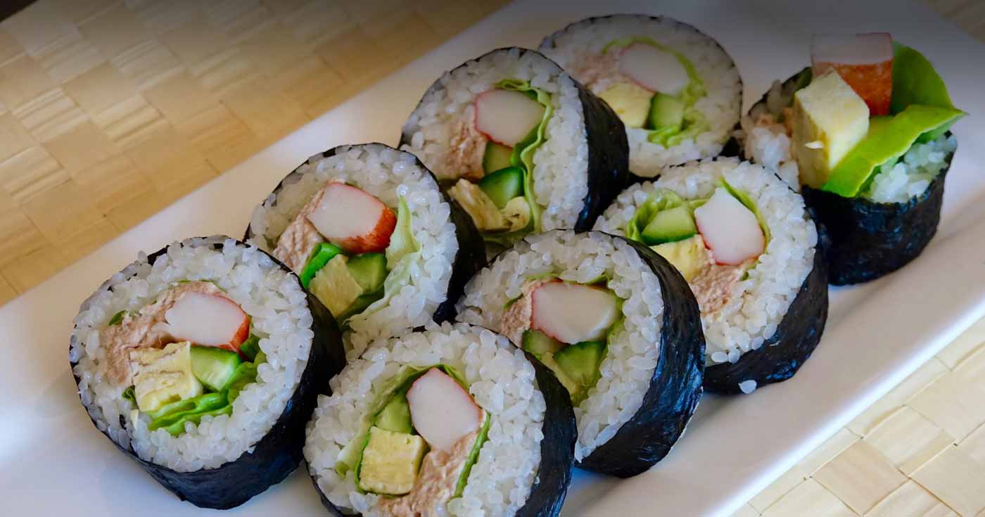 Kakkoii Sushi Malden