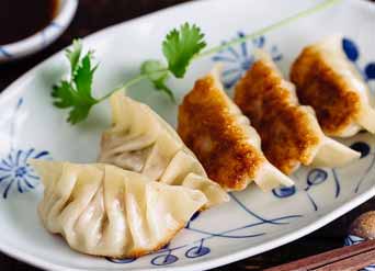 gyoza