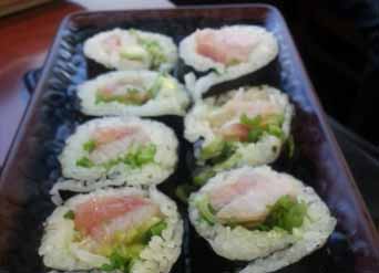 negihama maki