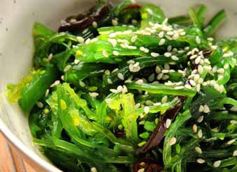 Seaweed Salad