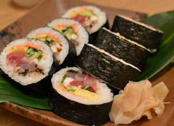 Traditional Maki